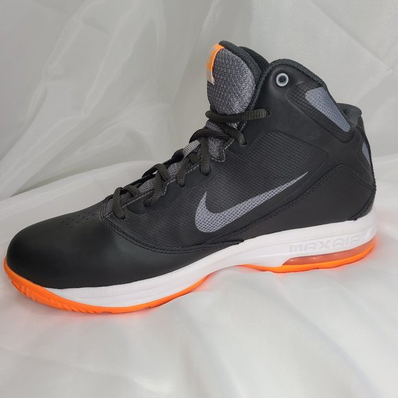 nike mens air max actualizer basketball shoes